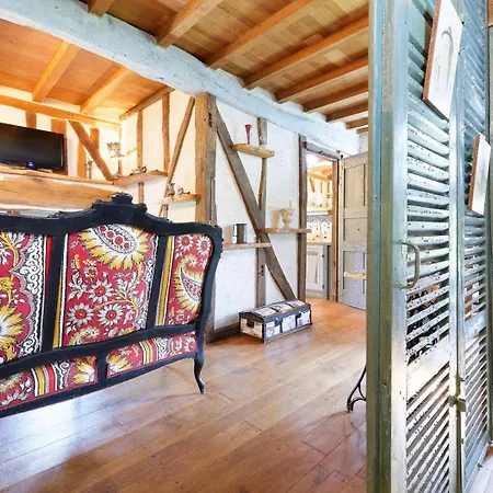 Le Pigeonnier Malvy Tatil Evi
