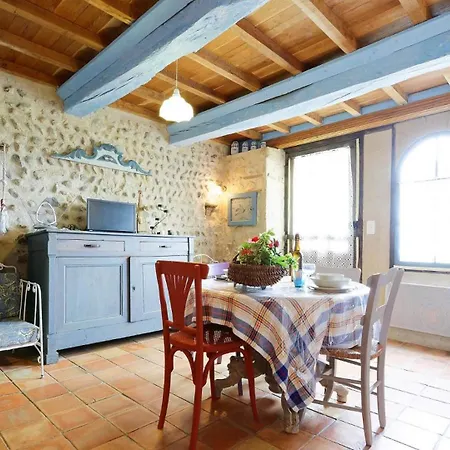 Le Pigeonnier Malvy Tatil Evi