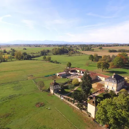 Le Pigeonnier Malvy Saint-Ost