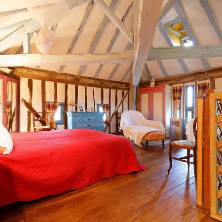Le Pigeonnier Malvy Tatil Evi Saint-Ost