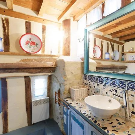 Le Pigeonnier Malvy Tatil Evi Saint-Ost