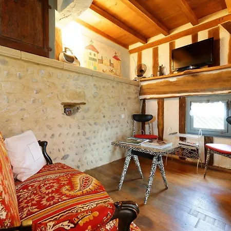 Tatil Evi Le Pigeonnier Malvy