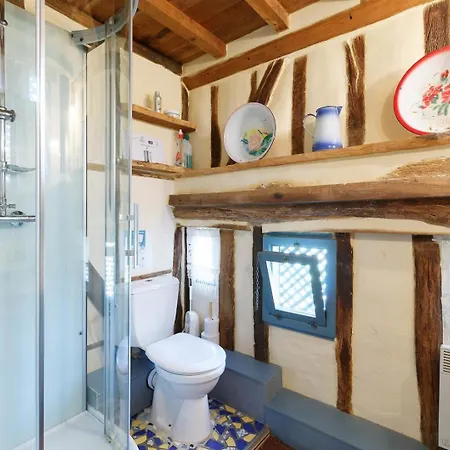 Le Pigeonnier Malvy Tatil Evi *