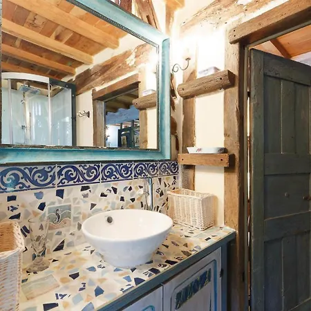 Tatil Evi Le Pigeonnier Malvy *
